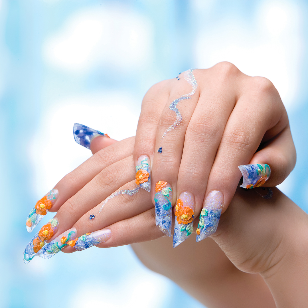 alpha Nail Technician