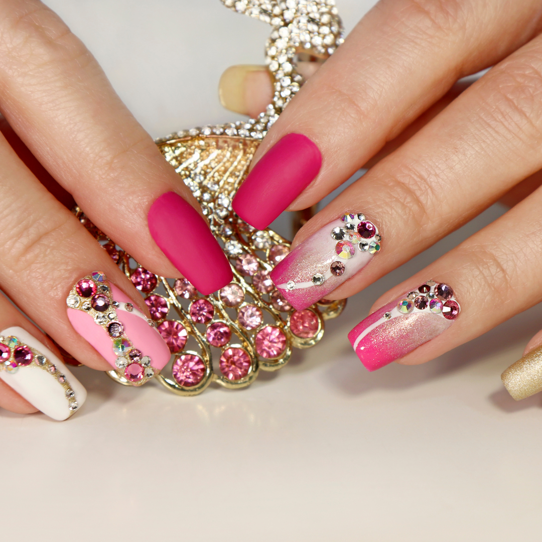Alpha nail classes