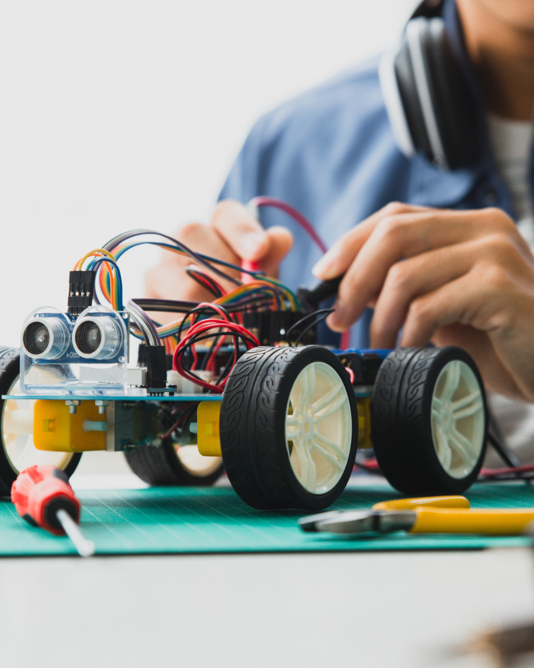 Alpha robotics classes