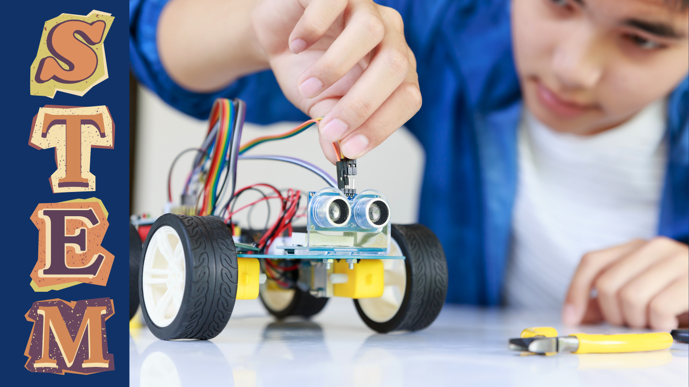 Alpha robotics classes